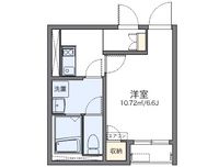 レオネクスト要町Ⅴ 間取り図