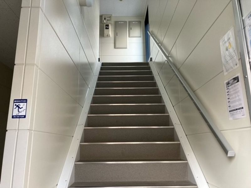 レオパレス宇賀浦 共用部分