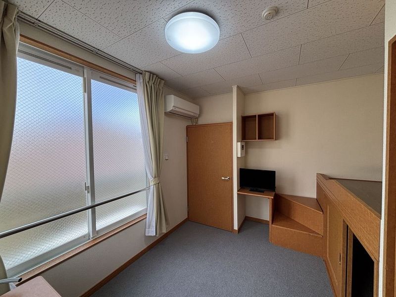 leopalace Takaha Living room