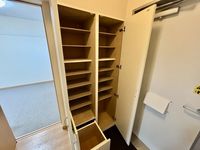 レオパレスサニーたか 収納