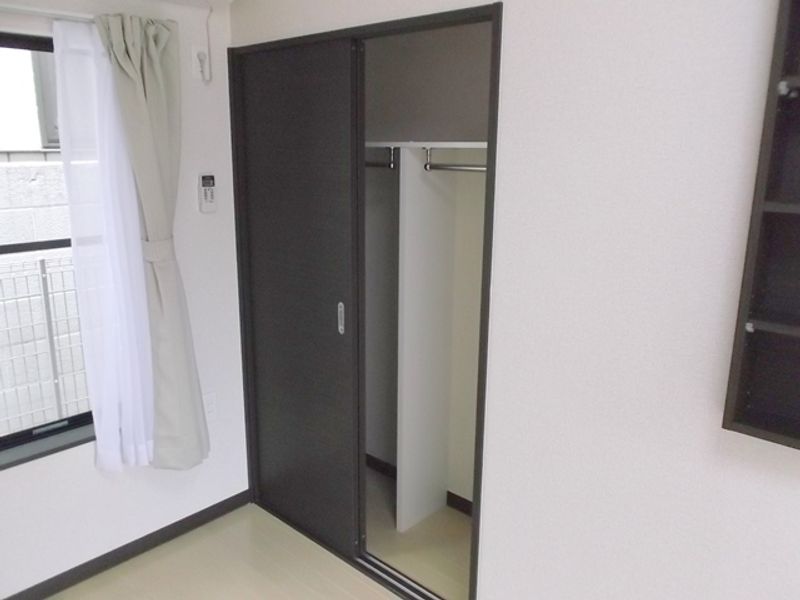 レオネクストクラージュ 収納