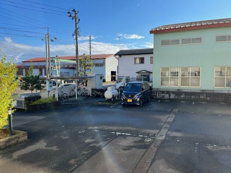 レオパレスオリンピア宝 眺望