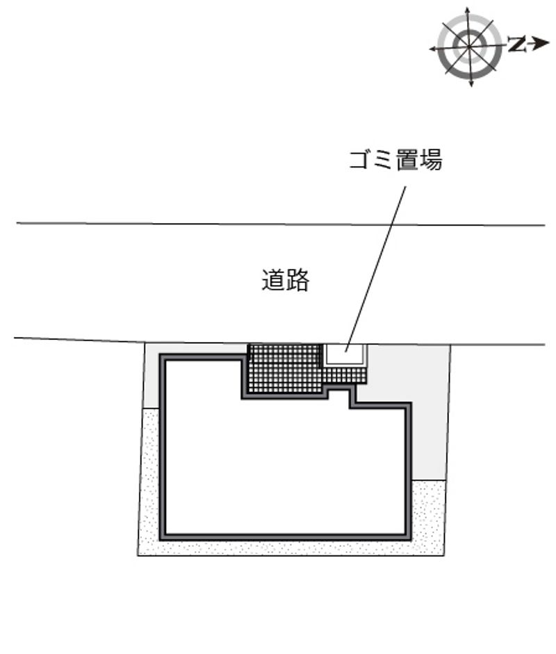 レオネクストプリマヴェーラ 配置図