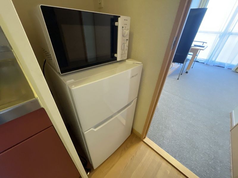 レオパレスピアット その他設備