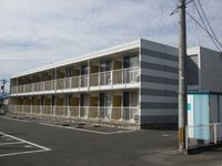レオパレスみどり 外観