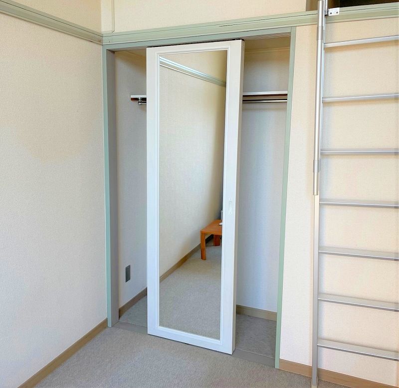 leopalace Green Heights C 수납공간