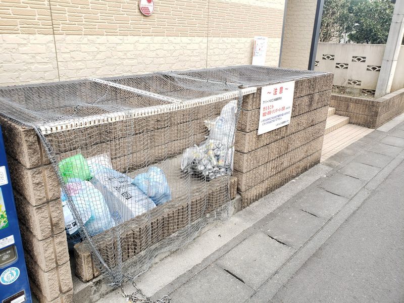 レオパレスむつみ 共用部分