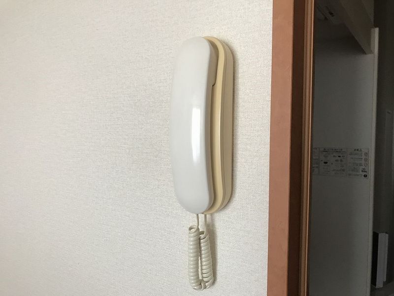 レオパレスポムール セキュリティ