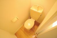 leopalace WIZARD 화장실