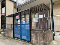 レオパレスエヴァⅡ 共用部分