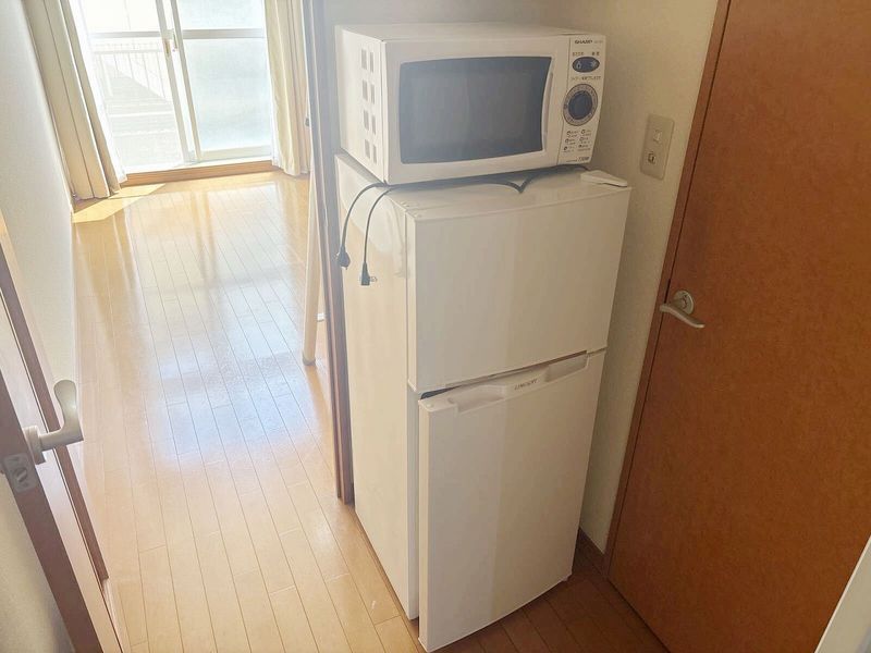 レオパレスバイオレット その他設備