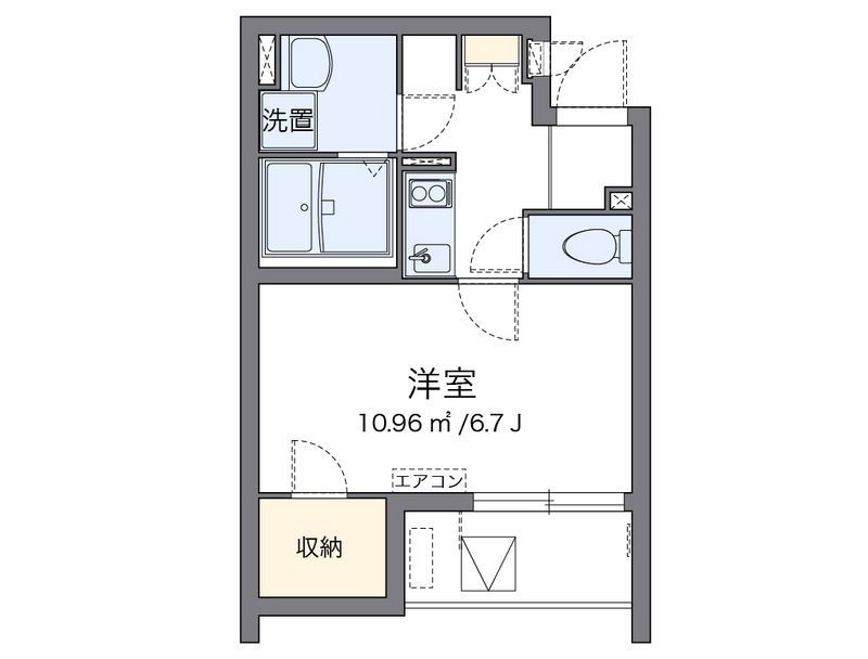 CLEINO Dream Stage Sơ đồ nhà