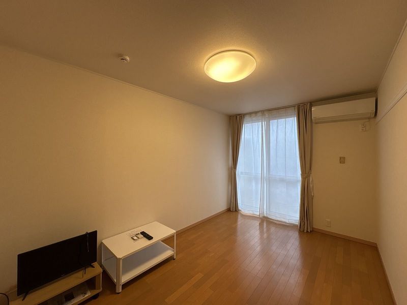 leopalace WAKANA Phòng khách