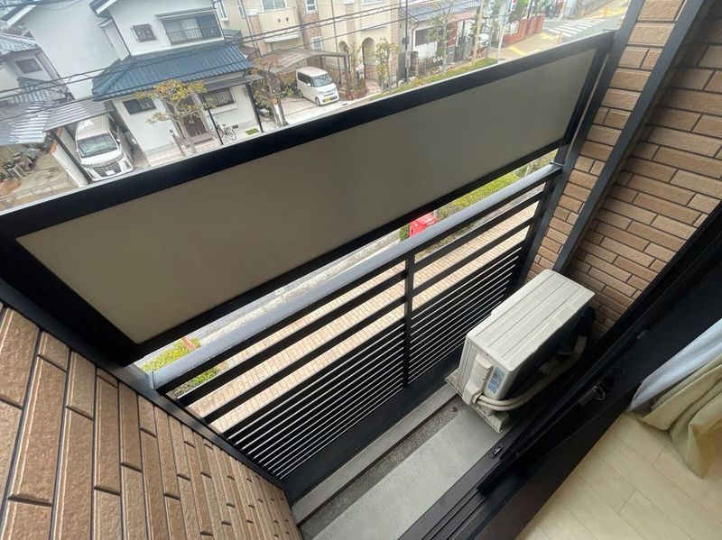 LEONEXT Azul Guminoki 阳台