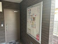 ミランダアレグリア エントランス