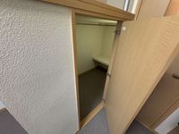 レオパレスフリーデン 収納