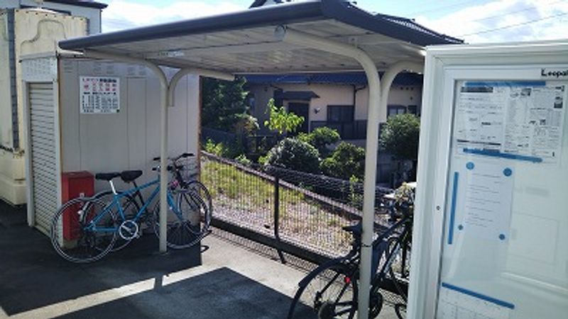 レオパレスオールワン 共用部分