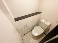 クレイノシャイン　ボヌール トイレ
