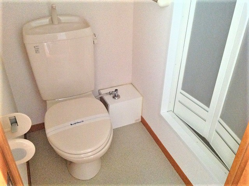 leopalace Station Plaza III Toilet