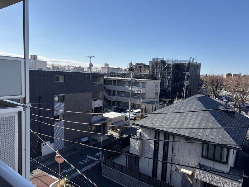 レオパレスＦＩＯＲＩ高松 眺望