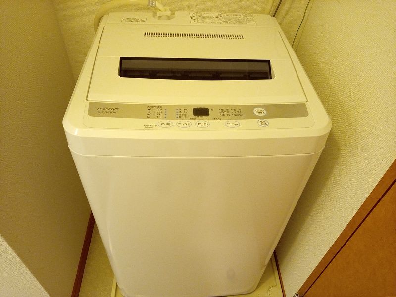 レオパレスサンカノ 洗面所