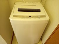 レオパレスサンカノ 洗面所