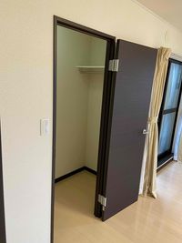 レオネクスト東津田Ⅱ 収納