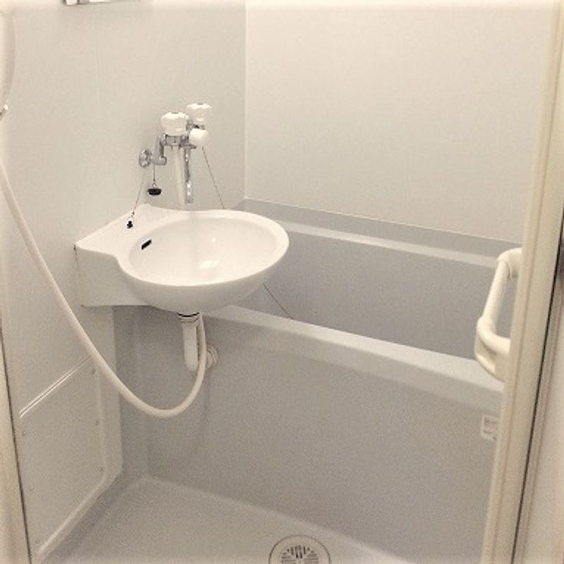 leopalace Aillis 욕실