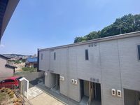 クレイノ本町 眺望