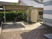 レオパレスジュネス湘南 共用部分