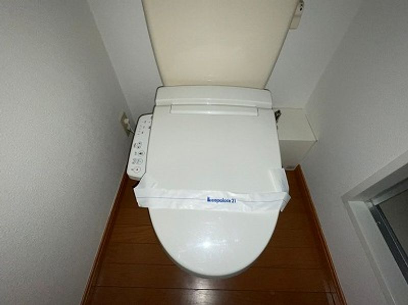 レオパレスサンライズヒル トイレ