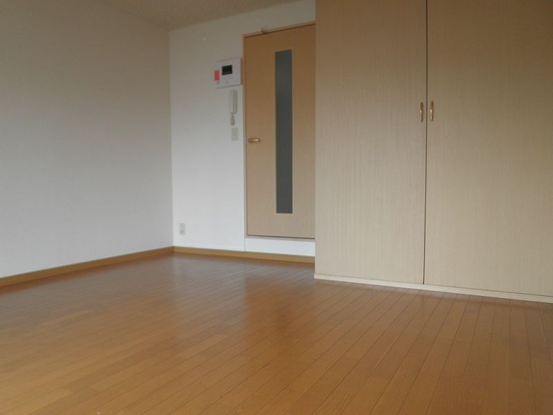 レオパレスエスペランサ 居間