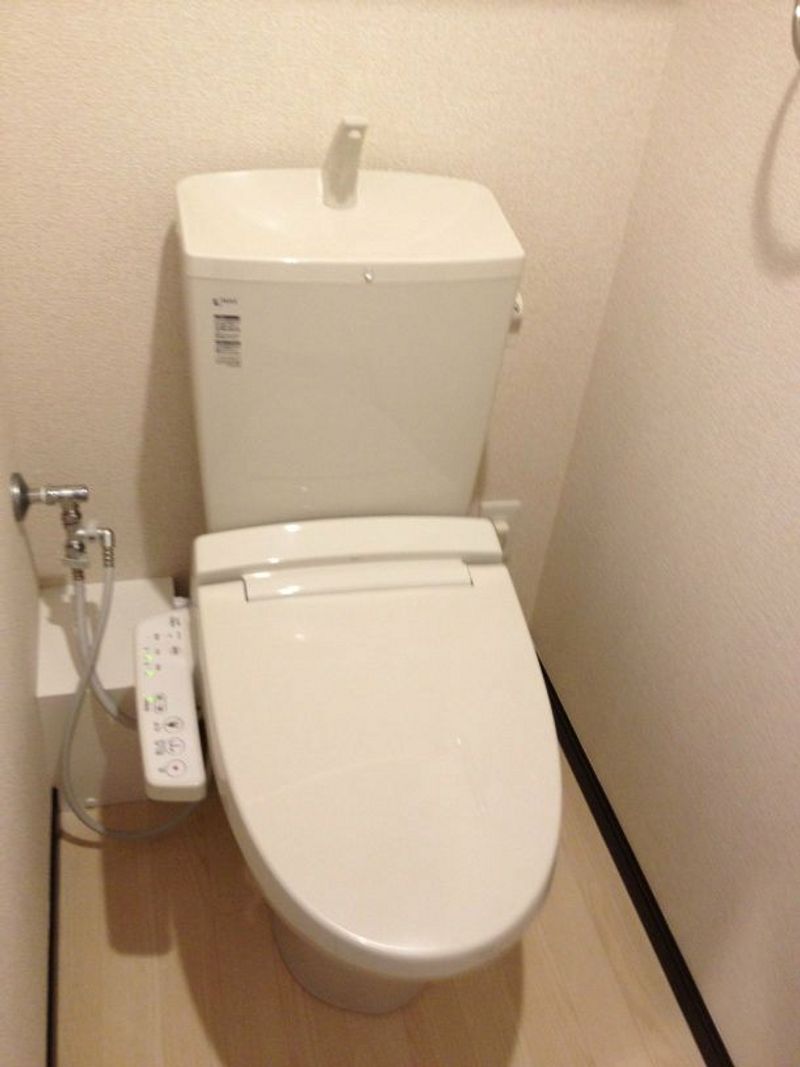 レオネクストパークハイム北砂 トイレ