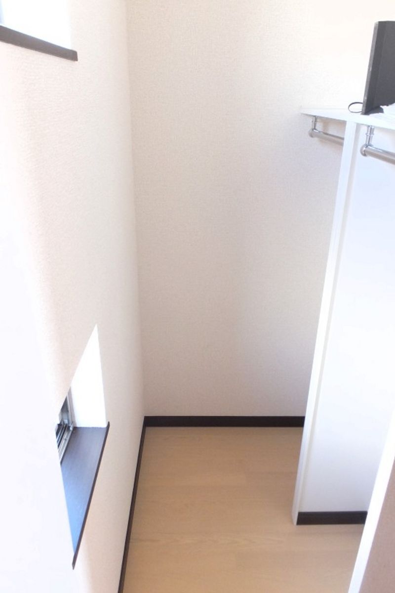 レオネクストグランドソレイユ 収納