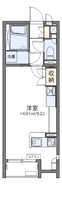 54461 Floorplan