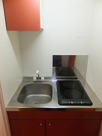 レオパレスゲンキ キッチン