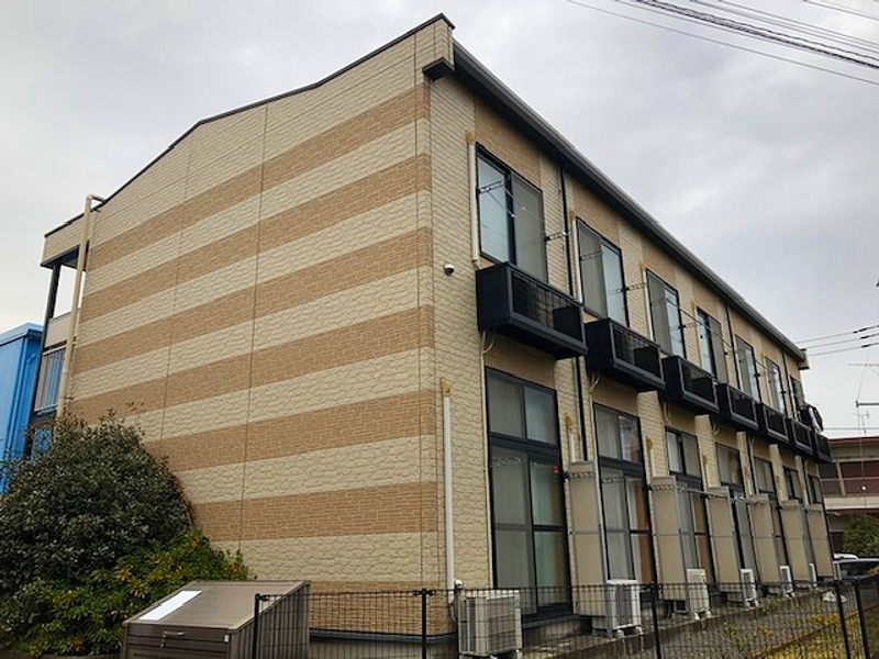 leopalace Yukima Heights Ban công