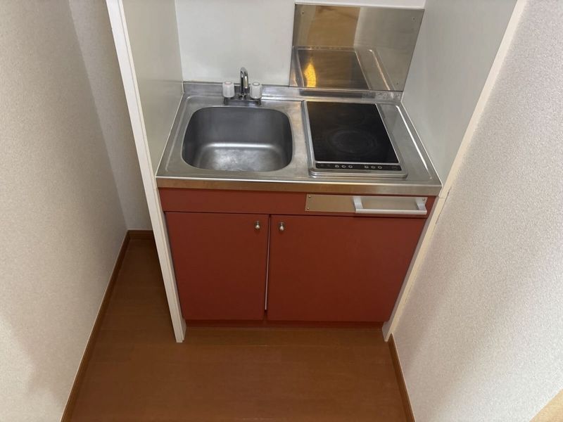 レオパレス宮代庭苑 キッチン