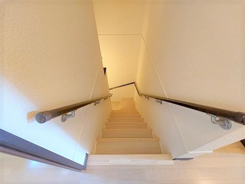 レオネクストそらまめⅡ 玄関