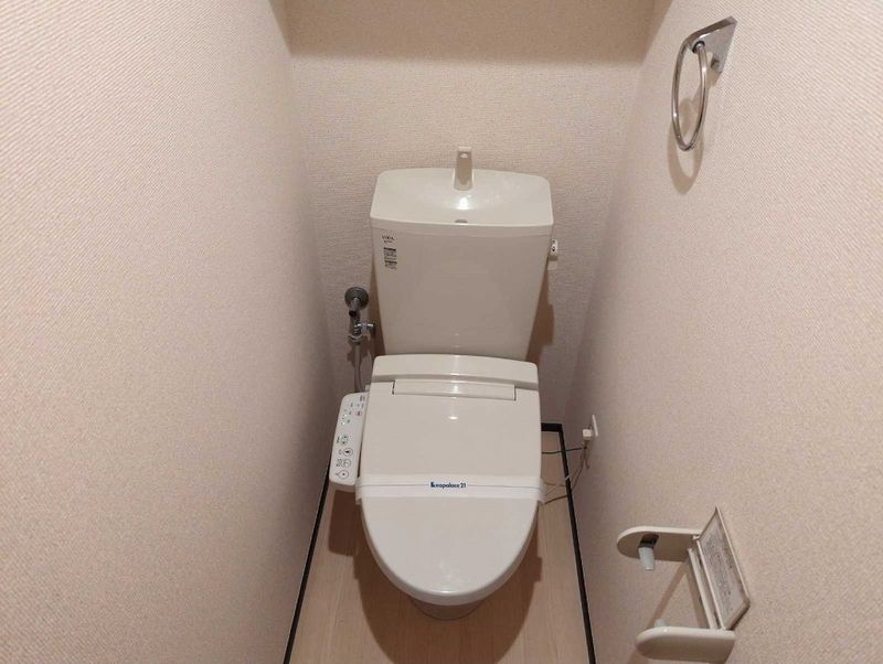 クレイノ石原橋 トイレ