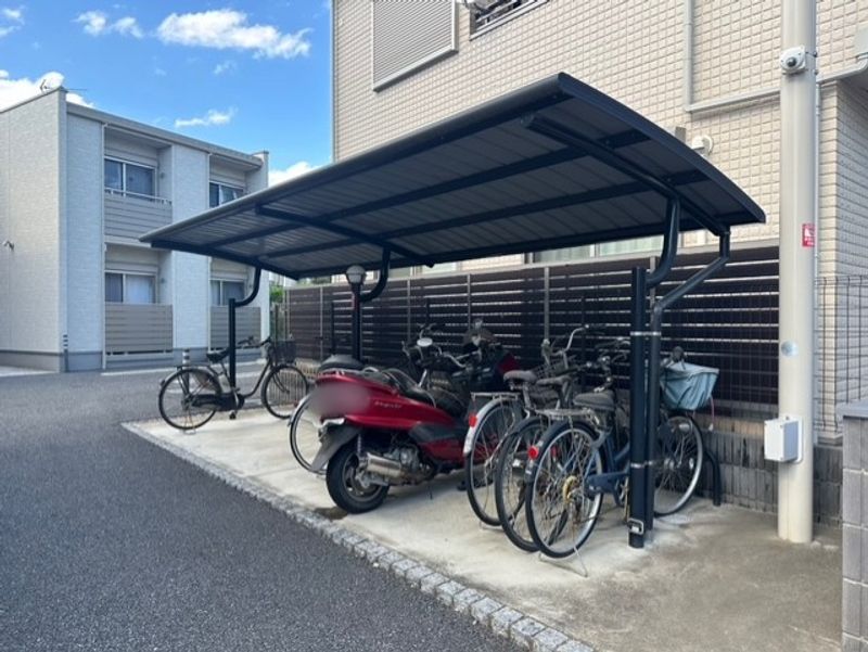 クレイノティアラ 共用部分