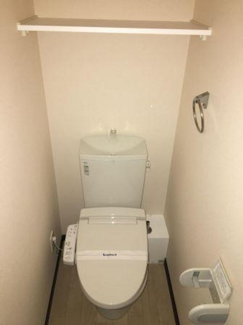 レオネクスト東小金井 トイレ