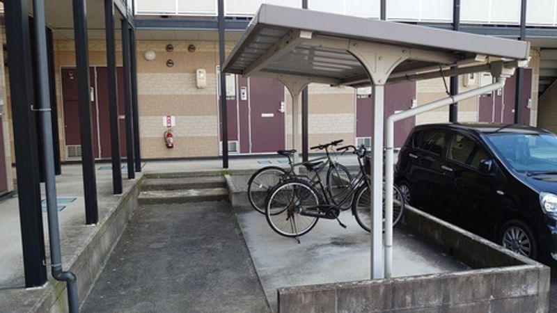 レオパレス長通川２ 共用部分