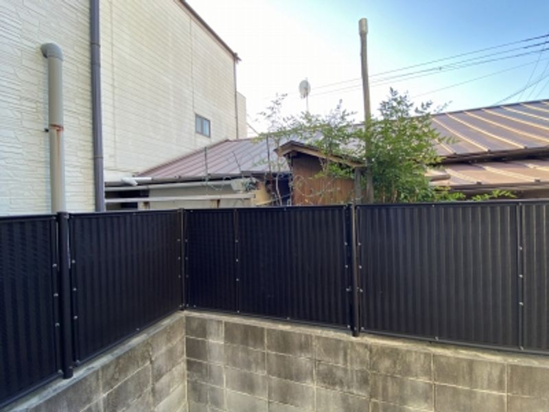 leopalace Create Toyonaka Ban công