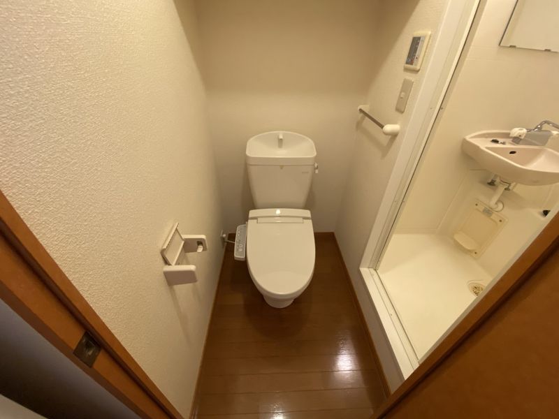 レオパレスＮオオエ トイレ