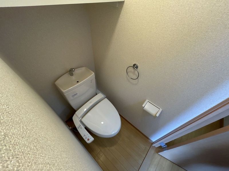 レオパレスＴＡＫＡ トイレ