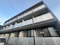 レオパレスアスペン 外観