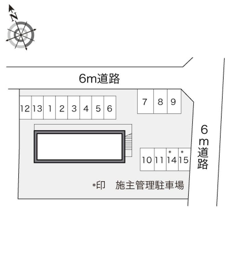 配置図