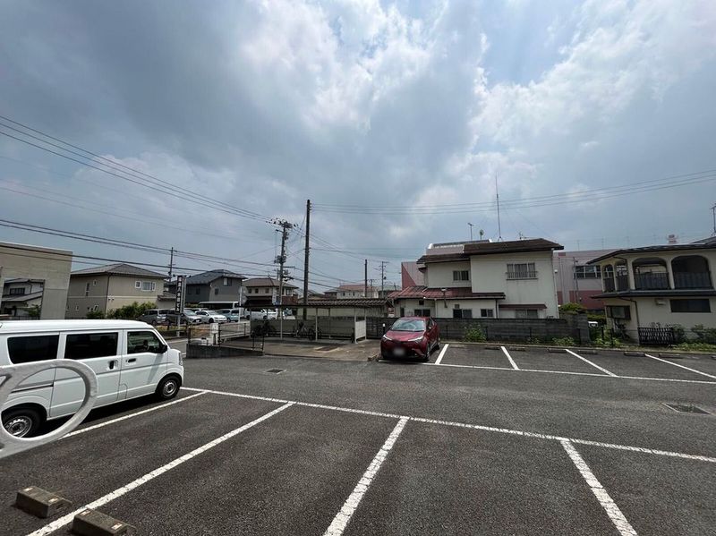 レオパレスコンフォール 眺望