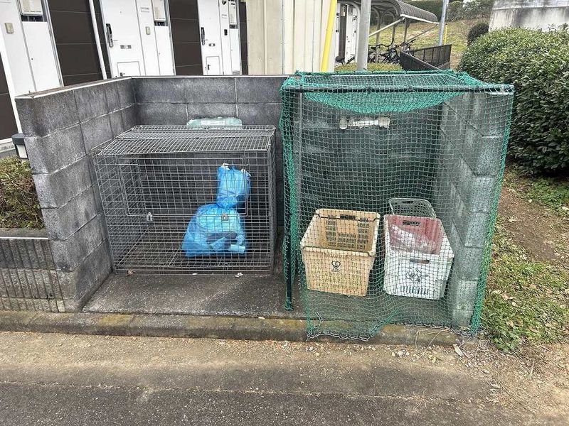 レオパレスエクセル 共用部分